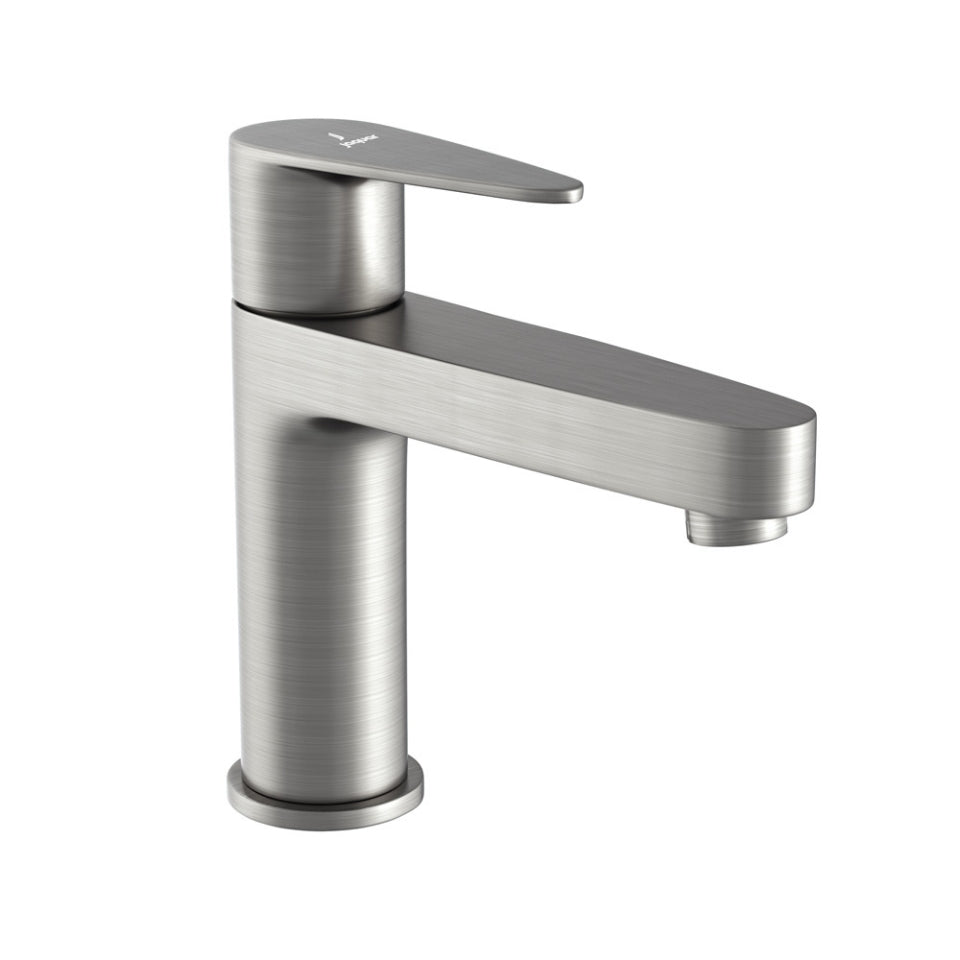 PILLAR COCK   - JAQUAR FAUCETS -  ( STAINLESS STEEL - VIGNETTE PRIME - 0x15 mm - 0inchX0.5inch )
