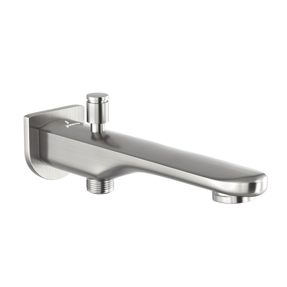 BUTTON SPOUT - JAQUAR FAUCETS -  ( STAINLESS STEEL - SPOUT - 0x15 mm - 0inchX0.5inch )