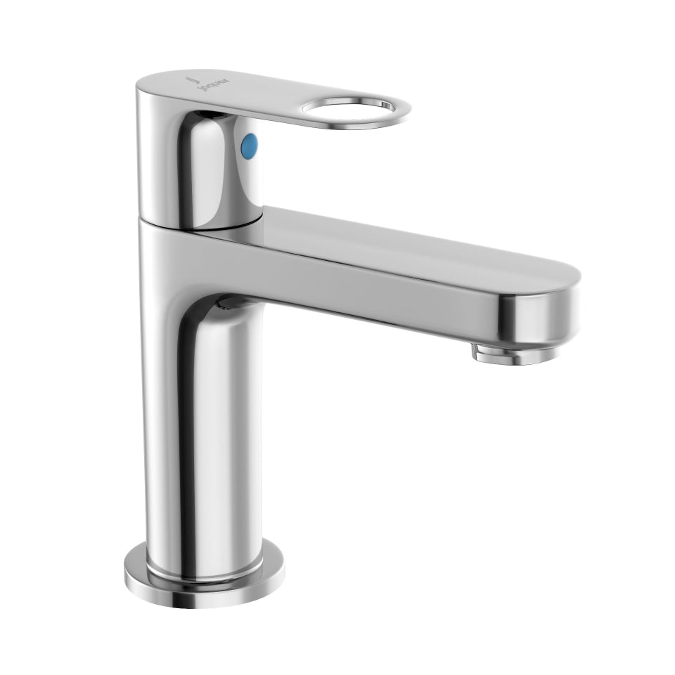 PILLAR COCK - JAQUAR FAUCETS -  ( CHROME - ORNAMIX PRIME - 0x15 mm - 0inchX0.5inch )