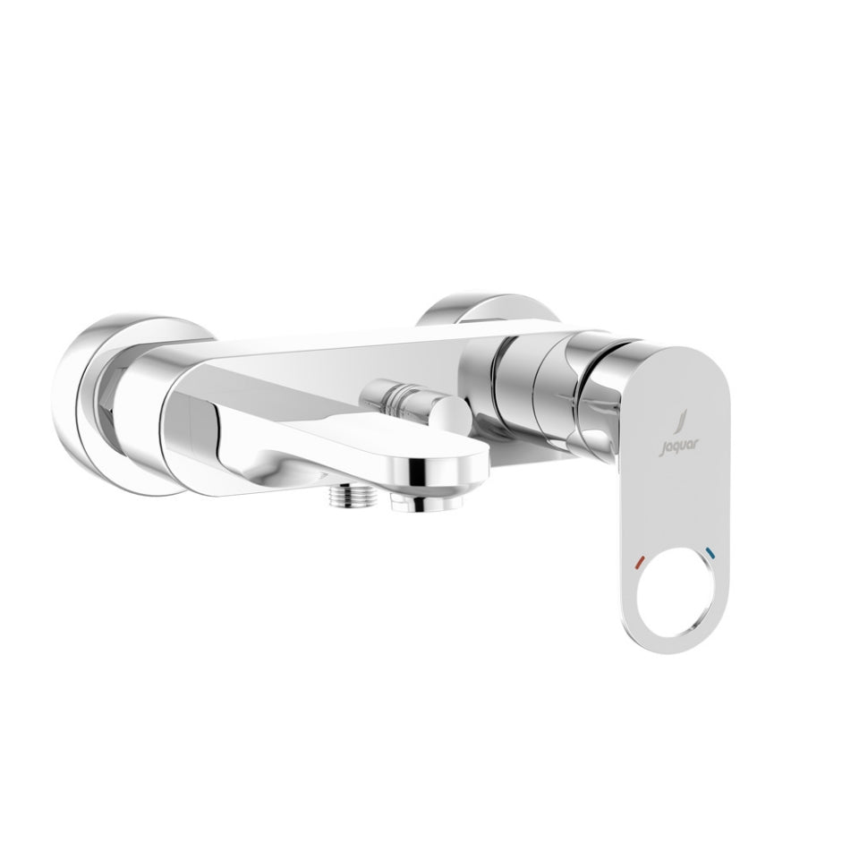 S.L. WALL MIXER - JAQUAR FAUCETS -  ( CHROME - ORNAMIX PRIME - 0x15 mm - 0inchX0.5inch )