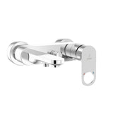 S.L. WALL MIXER - JAQUAR FAUCETS -  ( CHROME - ORNAMIX PRIME - 0x15 mm - 0inchX0.5inch )