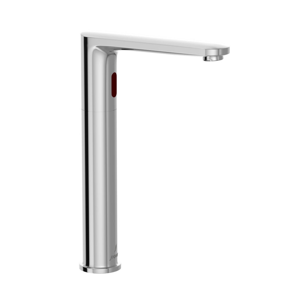 TALL BOY SENSOR FAUCET (BATTERY OP)- JAQUAR FAUCETS -  ( CHROME - OPAL PRIME SENSOR - 0x15 mm - 0inchX0.5inch )