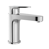 S.L. BASIN MIXER WITH BRAIDED PIPES - JAQUAR FAUCETS -  ( CHROME - VIGNETTE PRIME - 0x15 mm - 0inchX0.5inch )