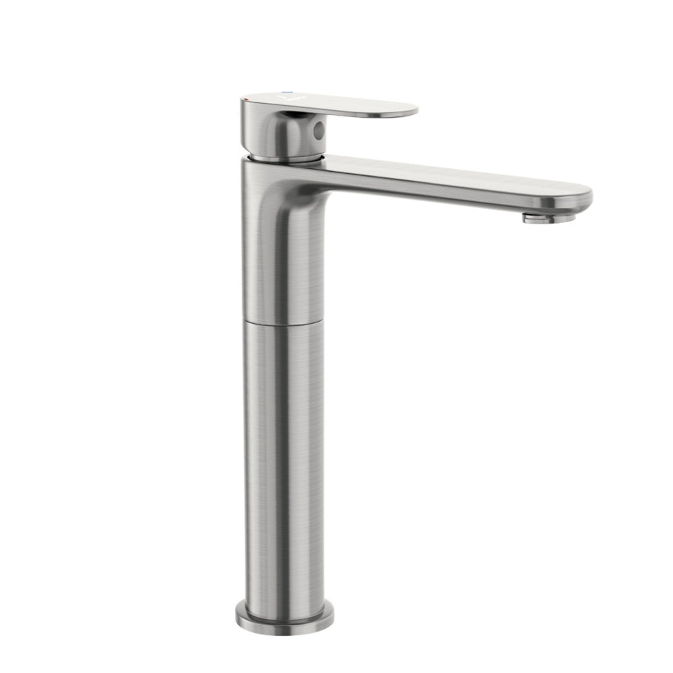 SL TALL BOY WITH 150MM EXTENSION W/PIPES - JAQUAR FAUCETS - ( STAINLESS STEEL - OPAL PRIME - 0x0 mm - 0inchX0inch )