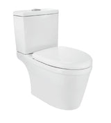 COUPLED EWC BOWL WITH CISTERN W/PP SOFT CLOSE SEAT COVER S-300MM - JAQUAR SWARE - ( WHITE - CONTINENTAL - 750x690 mm - 30inchX27.6inch )