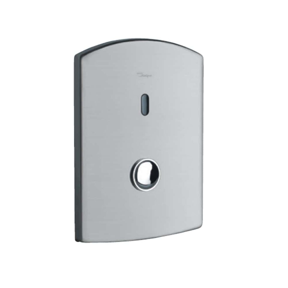 CON.TYPE FLUSH VLV FOR W.C(BATTERY OP)- JAQUAR FAUCETS - ( STL - SENSOR - 0x32 mm - 0inchX1.25inch )