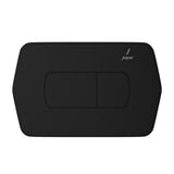 CONTROL PLATE QUEENS PRIME - JAQUAR CISTERN - (BLACK MATT - FLUSH PLATES - 0x0 mm - 0inchX0inch)