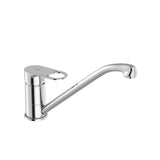 S.L. SINK MIXER T/M BRAIDED - JAQUAR FAUCETS -  ( CHROME - ORNAMIX PRIME - 0x15 mm - 0inchX0.5inch )