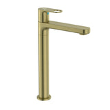PILLAR COCK WITH 200MM EXTN BODY - JAQUAR FAUCETS -  ( ANTIQUE BRONZE - ORNAMIX PRIME - 0x15 mm - 0inchX0.5inch )