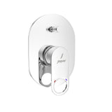 S.L.EXPOSED PARTS DIV KIT HIGH FLOW - JAQUAR FAUCETS -  ( CHROME - ORNAMIX PRIME - 0x15 mm - 0inchX0.5inch )