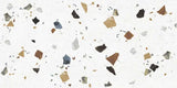 MAGICIAN TRZ MATT - SIMPOLO-TILES -  (  - TERRAZO MATT - 1200x600x8.5 mm - 48inchX24inchX0.34inch )