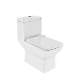 SINGLE PIECE WC S TRAP-220MM W/UF SOFT CLOSE SLIM SC - JAQUAR SWARE - (WHITE - LYRIC - 0x0 mm - 0inchX0inch)
