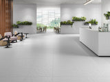 SILVER CHALK MATT - SIMPOLO-TILES -  (  - COURTYARD MATT - 1198x598 mm - 48inchX24inch )