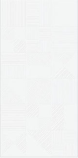 ROYAL TRIAD ELEMENTO BIANCO - CREANZA -  (  - CREANZA RUSTIC PUNCH - 1200x600 mm - 48inchX24inch )