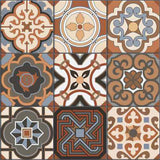 M-10002 (DG232) - INDIAN TILES -  (  - BCP - 300x300 mm - 12inchX12inch )
