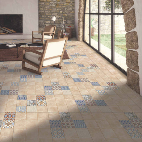 M-10003 (DG233) - INDIAN TILES -  (  - BCP - 300x300 mm - 12inchX12inch )