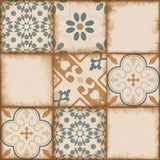 M-10011 (DG242) - INDIAN TILES -  (  - BCP - 300x300 mm - 12inchX12inch )