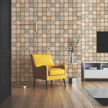 M-10011 (DG242) - INDIAN TILES -  (  - BCP - 300x300 mm - 12inchX12inch )