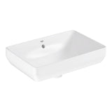 EURO CERAMIC 2.0 VESSEL SQUARE - GROHE -  ( WHITE - G3 - EURO 2.0 - 0x0 mm - 0inchX0inch )