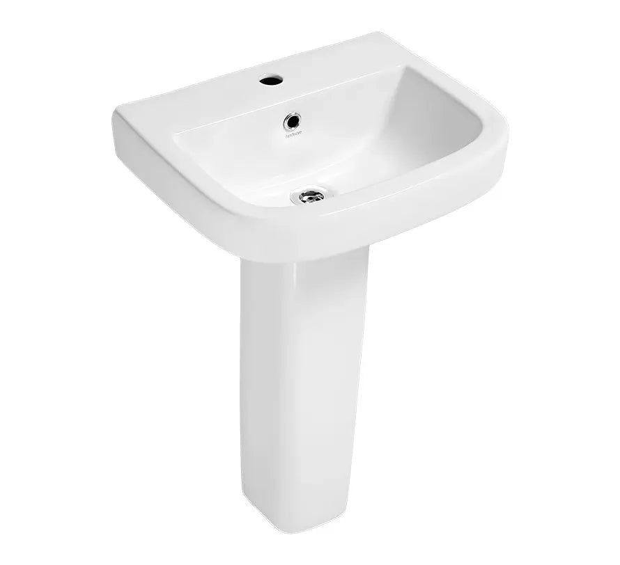 PEDESTAL OPAL/NEO - HINDWARE -  ( STAR WHITE - ART - 0x0 mm - 0inchX0inch )