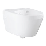 EURO CERAMIC 2.0 TOILET WH 2/4L - GROHE -  ( ALPINE WHITE - G3 - EURO 2.0 - 0x0 mm - 0inchX0inch )