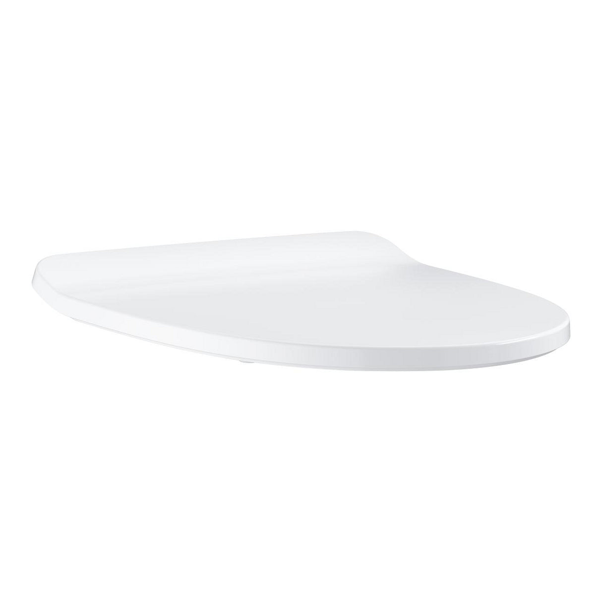 EURO CERAMIC 2.0 TOILET SEAT SC_UF - GROHE -  ( ALPINE WHITE - G3 - EURO 2.0 - 0x0 mm - 0inchX0inch )