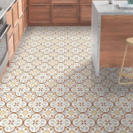 M-10107 (DG260) - INDIAN TILES -  (  - BCP - 300x300 mm - 12inchX12inch )