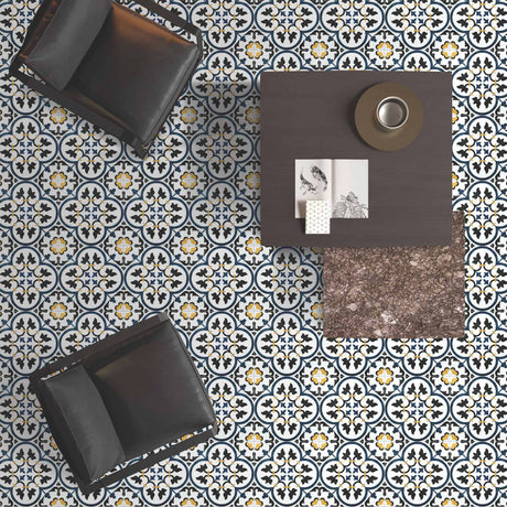 M-10108 (DG261) - INDIAN TILES -  (  - BCP - 300x300 mm - 12inchX12inch )