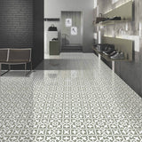 M-10123 - INDIAN TILES -  (  - BCP - 300x300 mm - 12inchX12inch )