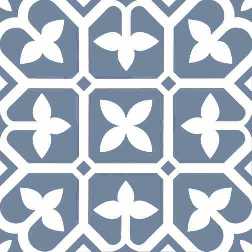 M-10124 - INDIAN TILES -  (  - BCP - 300x300 mm - 12inchX12inch )