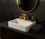 PRIMA TABLE MOUNTED WASH BASIN - HINDWARE -  ( STAR WHITE - PRIME - 0x0 mm - 0inchX0inch )
