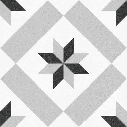 M-10132 - INDIAN TILES -  (  - BCP - 300x300 mm - 12inchX12inch )