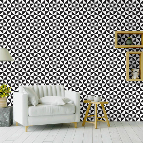 M-10136 - INDIAN TILES -  (  - BCP - 300x300 mm - 12inchX12inch )