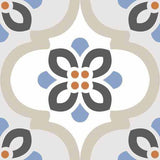 M-10145 - INDIAN TILES -  (  - BCP - 300x300 mm - 12inchX12inch )