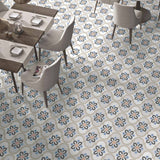 M-10145 - INDIAN TILES -  (  - BCP - 300x300 mm - 12inchX12inch )