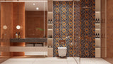 101 HL - CREANZA -  (  - MORROCAN GRANULA SERIES CREANZA - 300x300 mm - 12inchX12inch )