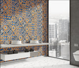 101 HL - CREANZA -  (  - MORROCAN GRANULA SERIES CREANZA - 300x300 mm - 12inchX12inch )