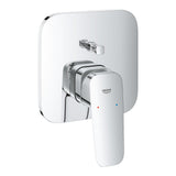 GROHE CUBEO EHM TRIM BATH (SMARTBOX) - GROHE -  ( CHROME - G3 - CUBEO - 0x0 mm - 0inchX0inch )