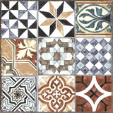 102 HL - CREANZA -  (  - MORROCAN GRANULA SERIES CREANZA - 300x300 mm - 12inchX12inch )