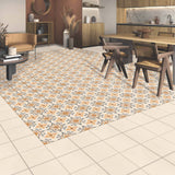 M-10212 - INDIAN TILES -  (  - BCP - 300x300 mm - 12inchX12inch )