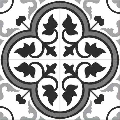 M-10216 - INDIAN TILES -  (  - BCP - 300x300 mm - 12inchX12inch )