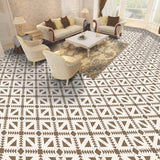 M-10140 - INDIAN TILES -  (  - BCP - 300x300 mm - 12inchX12inch )