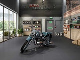 BLACK BEACH MATT - SIMPOLO-TILES -  (  - COURTYARD MATT - 1198x598 mm - 48inchX24inch )