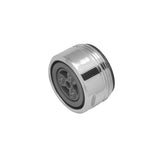 (PRUN)AERATOR CROSS FLOW OUTER BRASS - VIKING -  ( POLISHED CHROME -  - 0x0 mm - 0inchX0inch )