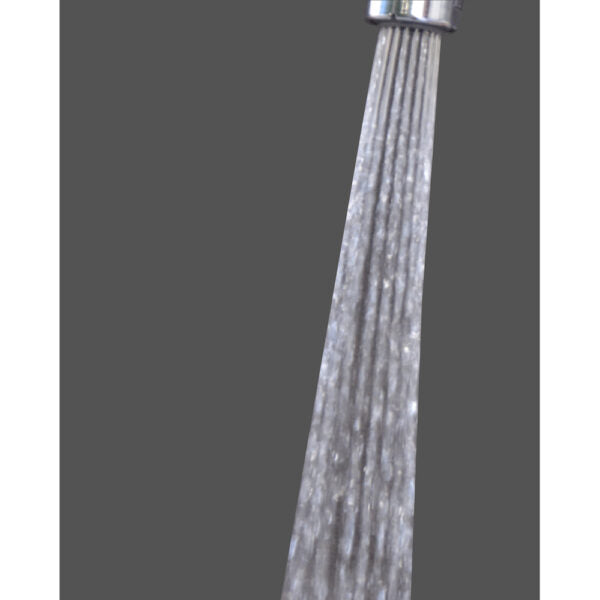 AERATOR  WATER SAVING 1.8LTRS MIN - VIKING -  ( POLISHED CHROME - BRASS - 0x0 mm - 0inchX0inch )