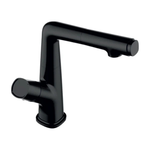 KITCHEN FAUCET - CARYSIL -  ( BLACK - ACCESSORIES - 0x15 mm - 0inchX0.6inch )