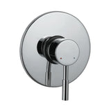 SPARE FLUSH VALVE FLANGE - JAQUAR FAUCETS - (CHROME -  - 0x0 mm - 0inchX0inch)