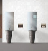 ROYAL TRIAD ELEMENTO GRIGIO - CREANZA -  (  - CREANZA RUSTIC PUNCH - 1200x600 mm - 48inchX24inch )