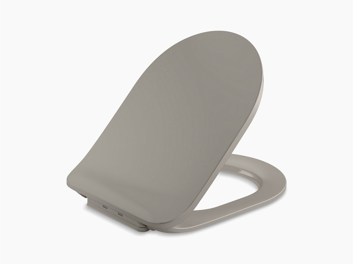VIVE QUIET CLOSE ROUND PP SEAT COVER FOR 38991IN-K4 - KOHLER PREMIUM -  ( CASHMERE - PREMIUM - 0x0 mm - 0inchX0inch )