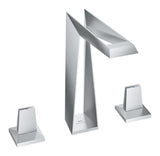 ALLURE BRILLIANT 3-HOLE DECK-MOUNT BASIN MIXER - GROHE -  ( STAINLESS STEEL - G5 - ALLURE BRILLIANT - 0x15 mm - 0inchX0.5inch )